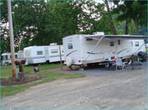 Riverside Cabins & RV Park - 3 Photos - Fisher, WV - RoverPass