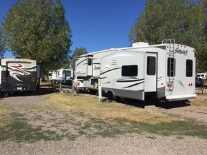 AB Camping & RV Park - 2 Photos, 3 Reviews - Cheyenne, WY - RoverPass