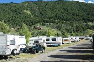 The Virginian Lodge RV Resort - 3 Photos, 1 Reviews - Jackson, WY