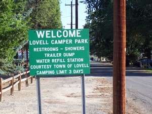 Lovell Camper Park - 3 Photos - Lovell, WY - RoverPass