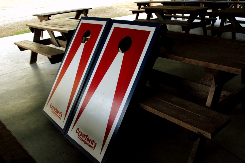 Ccg Cornhole