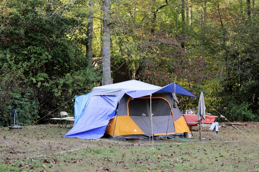 Ccg Tent