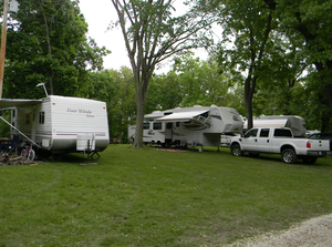 Escape To The Woods: Your Guide To The Timber Campground In Illinois