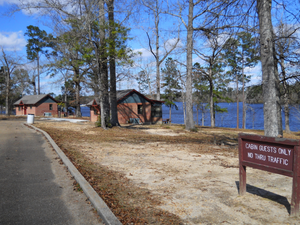 Paul B. Johnson State Park - 2 Photos - Hattiesburg, MS - RoverPass