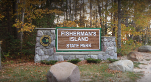 Fisherman's Island State Park - 3 Photos - Charlevoix, MI - RoverPass