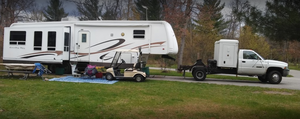 Bowman Bridge Campground - 2 Photos - Baldwin, MI - RoverPass