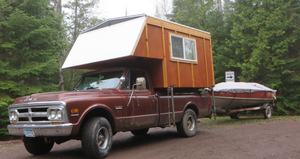 Escape to Serenity: Two Island Lake Campground, Minnesota's Hidden Gem