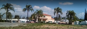 Escape to Paradise: Southern California Terrace Village RV Park Awaits!