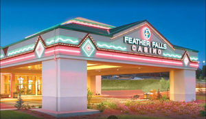 Feather Falls Casino: Where the Fun Never Stops