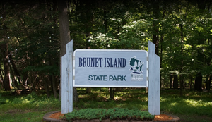 Brunet Island State Park Map Brunet Island State Park - 2 Photos - Cornell, Wi - Roverpass