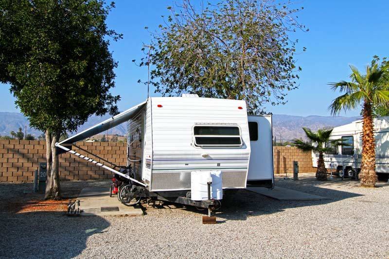 San Bernardino Rv Park Ca Camping Campground 16