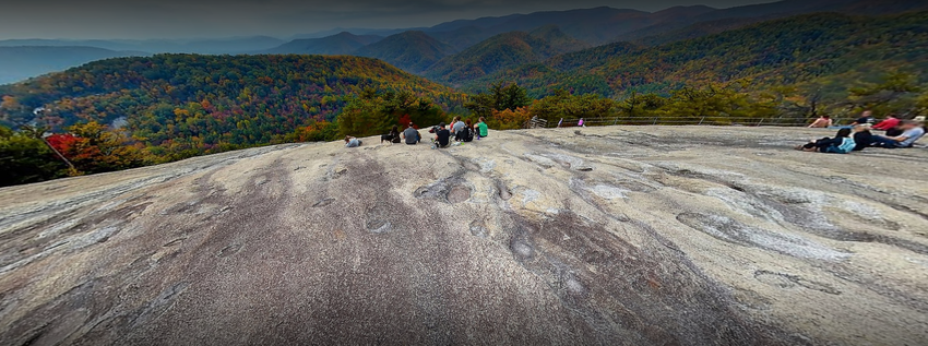 Stone Mountain Campground 2