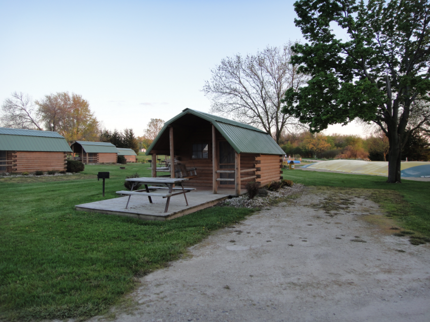 Breezy Hill Campground 2