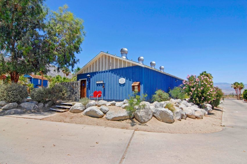 Palm Canyon Borrego Springs Ca 92004 Rv Bath House Exterior Preview