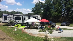 Tucker Lake RV Campground - 7 Photos, 40 Reviews - Benson, NC