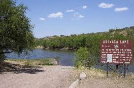 Arivaca Lake