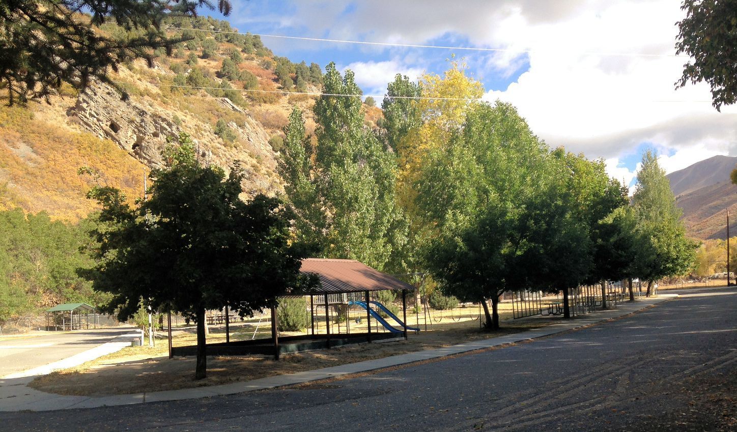 Ophir Canyon Education Center