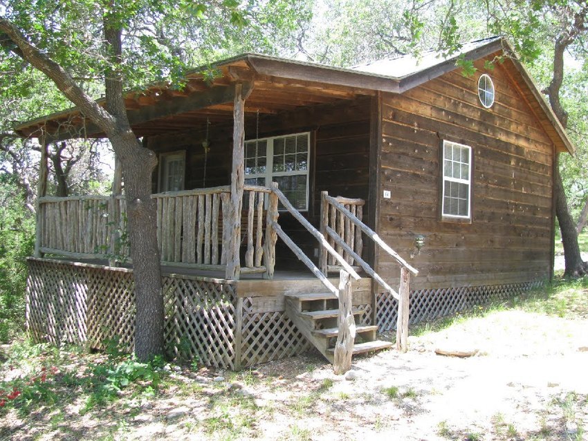 Cabin 64  1 