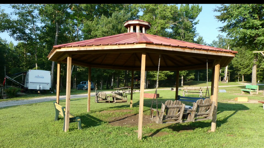 Cherokee Ridge Campground Jamestown Tn 9