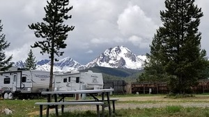 Stanley RV + Camp - 14 Photos - Stanley, ID - RoverPass