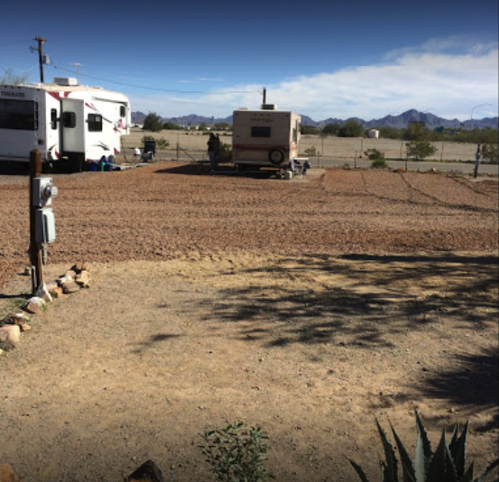 Ironwood Rv Park Quartzsite Az 5