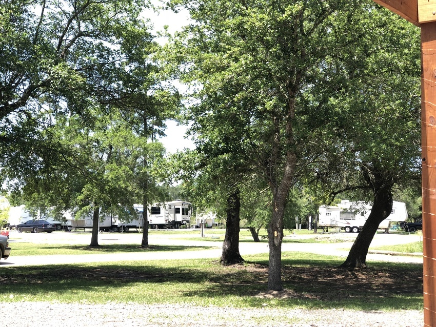 White S Bayou Rv Park Pearlington Ms 25