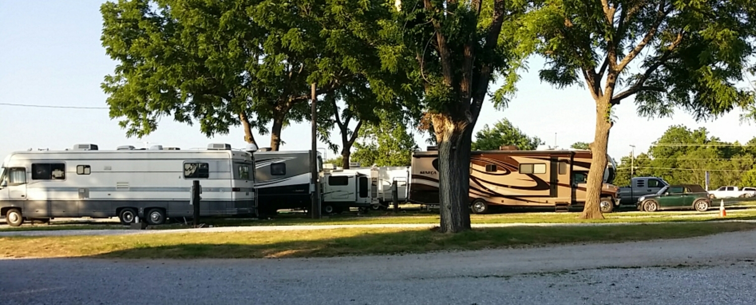 Springfield Missouri Rv Camping Sites Springfield