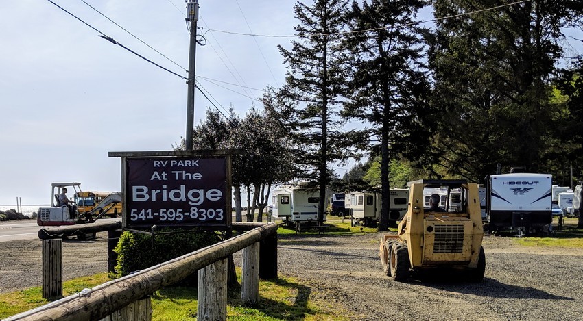 Rv Park At The Bridge Chinook Wa 55