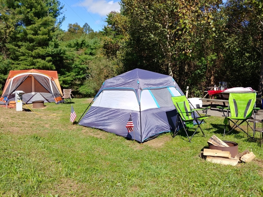 Fancy Gap Cabins And Campground Fancy Gap Va 15