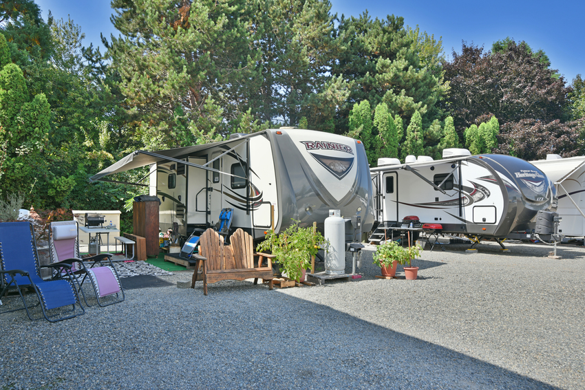 Majestic Mobile Manor And Rv Park Puyallup Wa 11