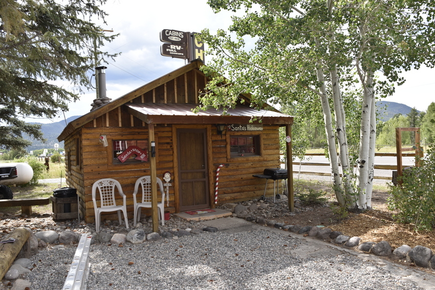 Chinook Cabins   Rv Park South Fork Co 4