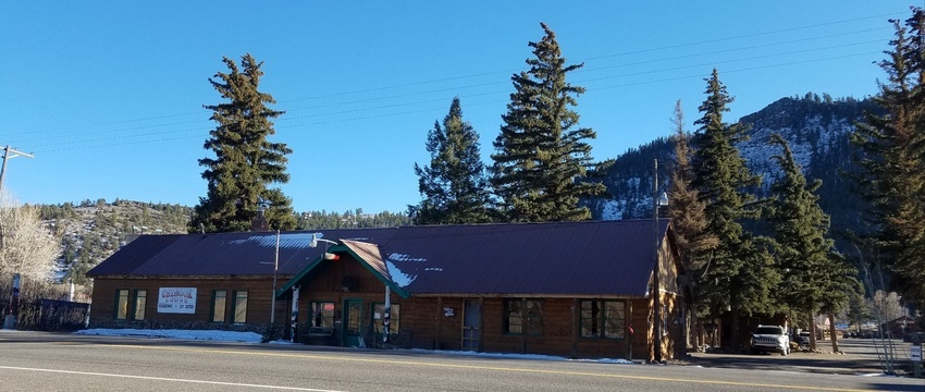 Chinook Cabins   Rv Park South Fork Co 9