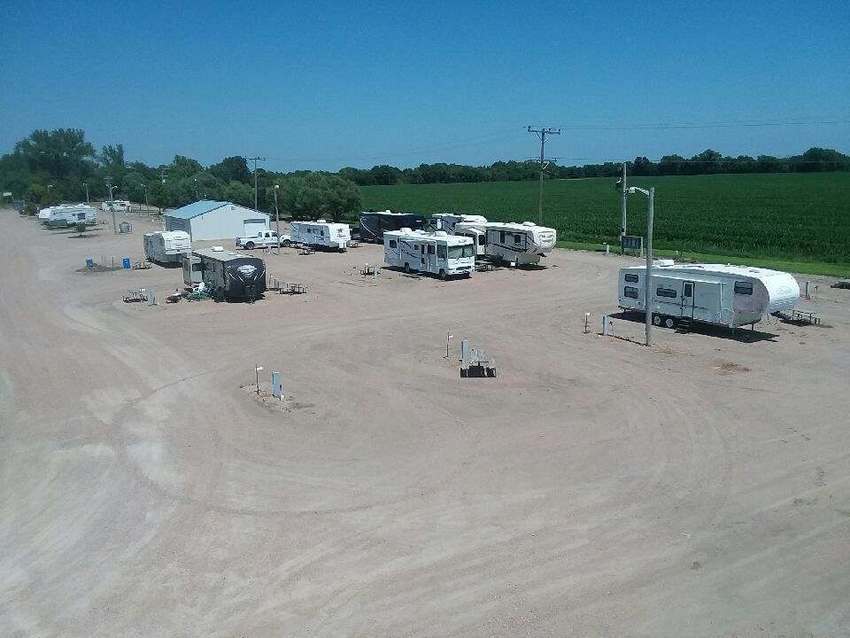 The 4 Seasons Rv Park Elm Creek Ne 2