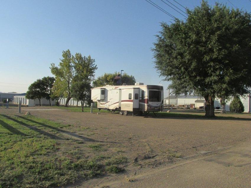 Blue Sky Rv Park Glendive Mt 1