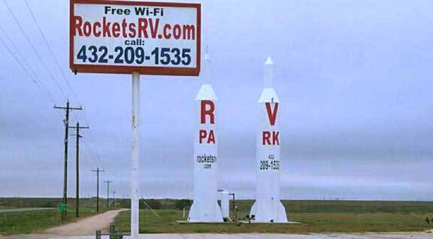 Rockets Rv Park Seminole Tx 1