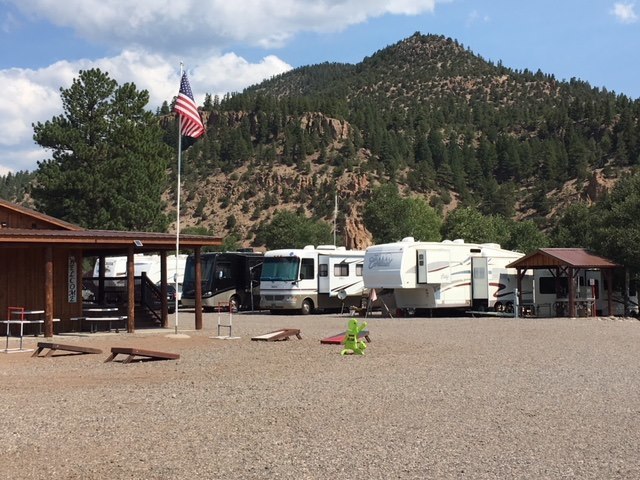 Aspen Ridge Rv Park South Fork Co 21