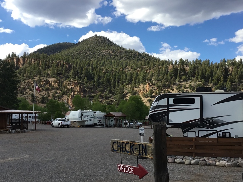 Aspen Ridge Rv Park South Fork Co 25