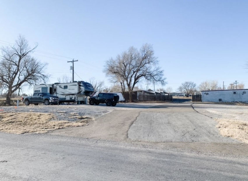 River City Rv Park Canadian Tx 1