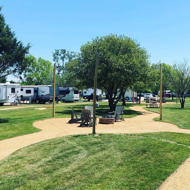 Lake Ray Hubbard Rv Resort Wylie Tx 29