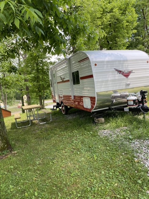 Twin Lakes Camping Resort New London Oh 8