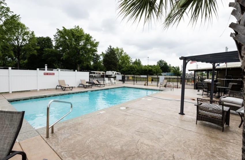 Texarkana Rv Park   Event Center Texarkana Tx 3