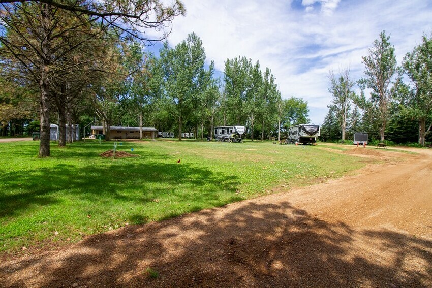 Windmill Rv Park Campground Beresford Sd 1