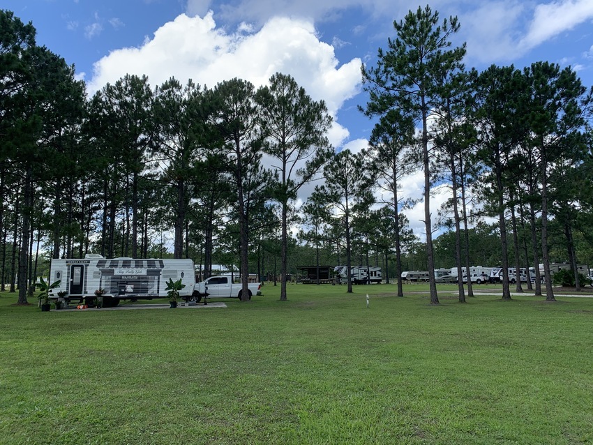 Royal Palms Rv Resort Bunnell Fl 4