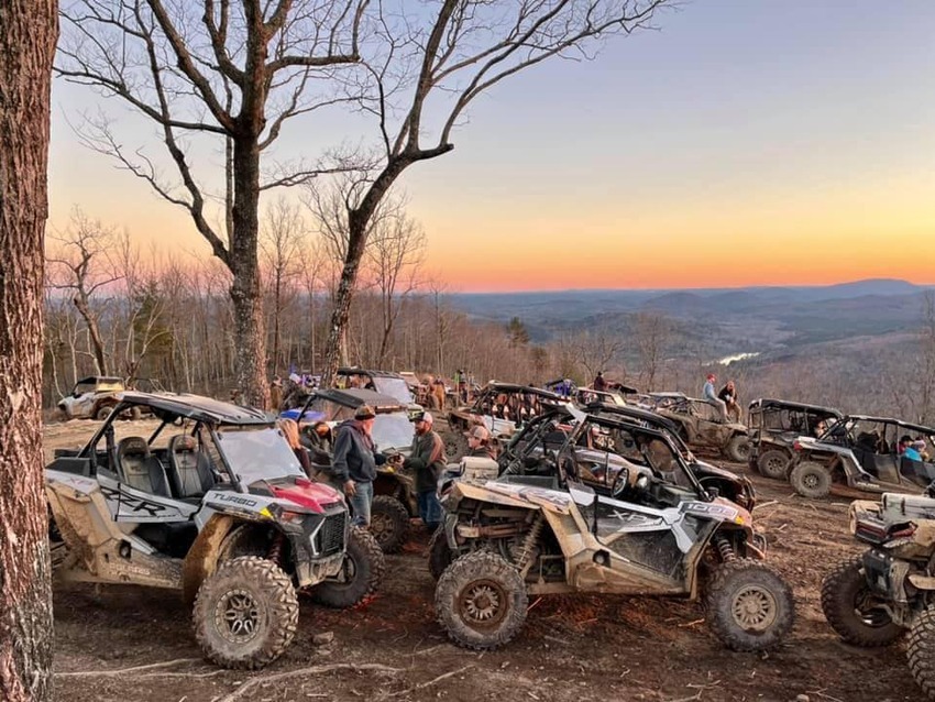 Indian Mountain Atv Park Piedmont Al 9