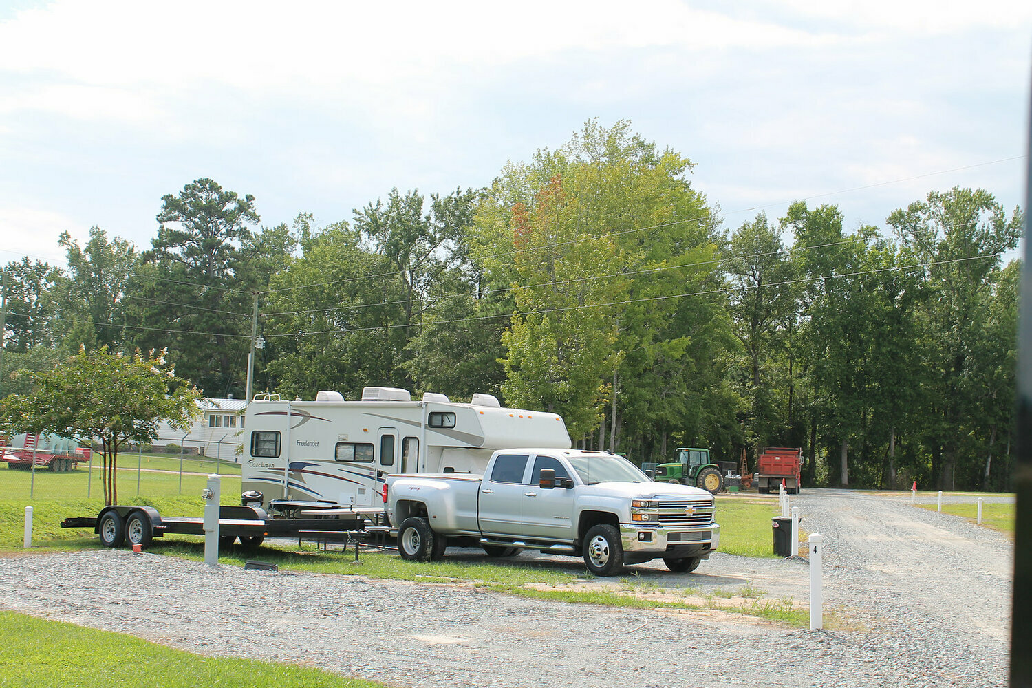 Tucker Lake RV Campground - 7 Photos, 56 Reviews - Benson, NC