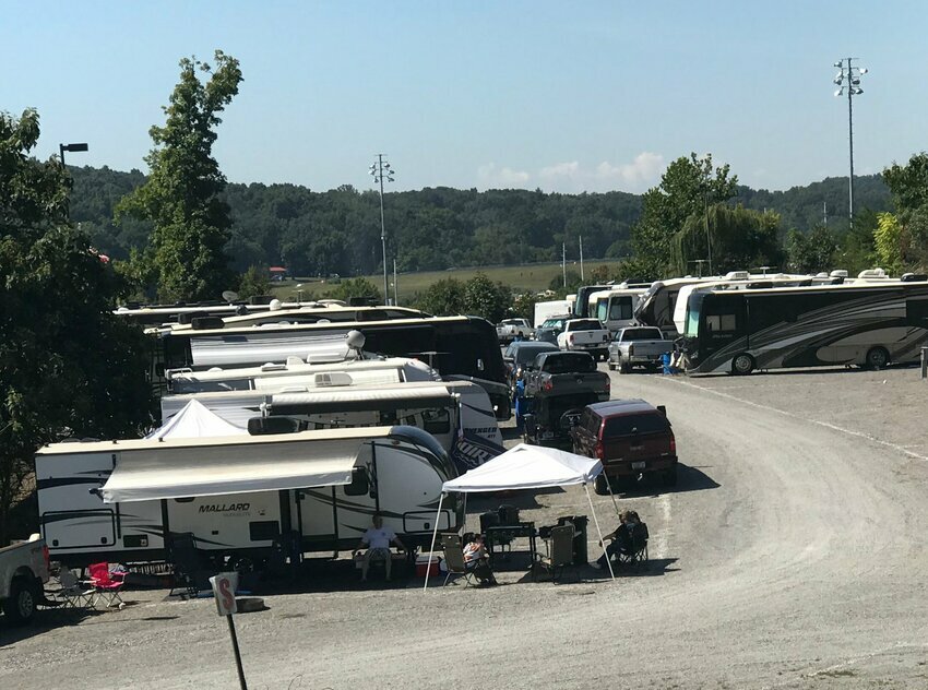 Pole Position Campground Bristol Tn 18