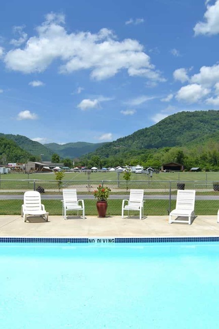 Smoky View Cottages   Rv Resort Park Maggie Valley Nc 2