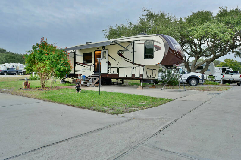 Wilderness Oaks Rv Resort Rockport Tx 25