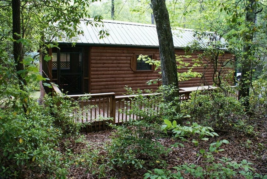 Solitude Pointe Cabins And Rv Park Cleveland Sc 5