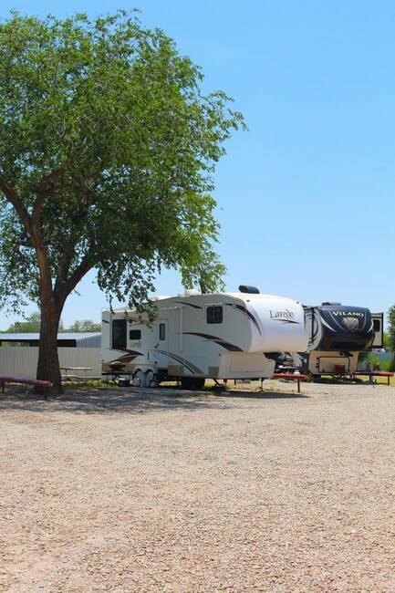 West Main RV Park - - Artesia, NM - RoverPass